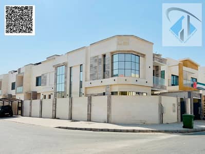 5 Schlafzimmer Villa zum zur Miete in Al Yasmeen, Ajman - Untitled design (41). png