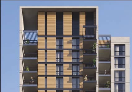 2 habitaciones Apartamento para en Venta en Jumeirah Village Circle (JVC), Dubai - Apartamento en Jumeirah Village Circle (JVC)，JVC District 12，The Portman, 2 dormitorios, 1800000 AED - 15681868