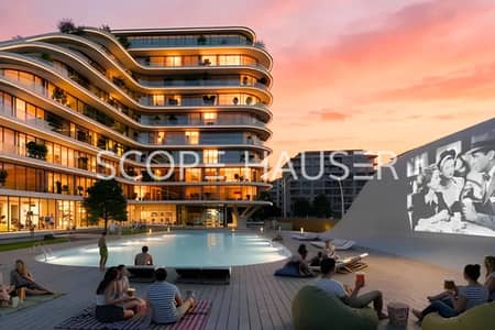 2 Bedroom Apartment for Sale in Yas Island, Abu Dhabi - 2BHK | Great Investment | close to Disneyland 2 Bedroom Apartment for Sale in Yas Island, Abu Dhabi - 2BHK | Great Investment | close to Disneyland