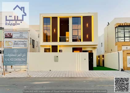 4 Bedroom Villa for Sale in Al Zahya, Ajman - WhatsApp Image 2026-07-18 at 4.19. 11 AM (1). jpeg 4 Bedroom Villa for Sale in Al Zahya, Ajman - WhatsApp Image 2026-07-18 at 4.19. 11 AM (1). jpeg