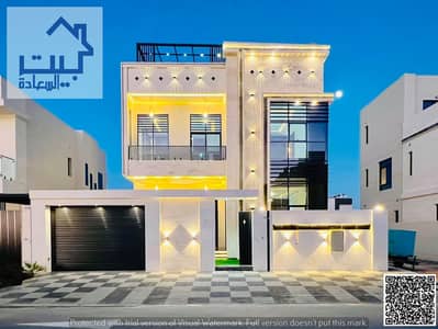 6 Camere Villa in Vendita a Al Amerah, Ajman - WhatsApp Image 2026-07-18 at 3.57. 52 AM (2). jpeg 6 Camere Villa in Vendita a Al Amerah, Ajman - WhatsApp Image 2026-07-18 at 3.57. 52 AM (2). jpeg