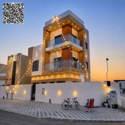 5 Schlafzimmer Villa zum zum Verkauf in Al Helio, Ajman - 1001175677. png 5 Schlafzimmer Villa zum zum Verkauf in Al Helio, Ajman - 1001175677. png