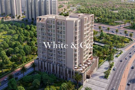 2 Bedroom Flat for Sale in Al Furjan, Dubai - OP Deal | Directly on Metro | Maids Room