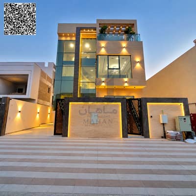 5 Schlafzimmer Villa zum zum Verkauf in Al Helio, Ajman - 1001176506. png 5 Schlafzimmer Villa zum zum Verkauf in Al Helio, Ajman - 1001176506. png
