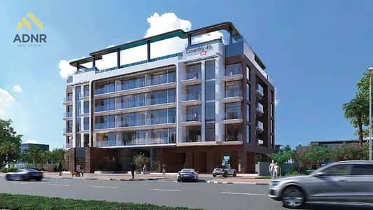 Студия Продажа в Дубай Саут, Дубай - 36623. webp