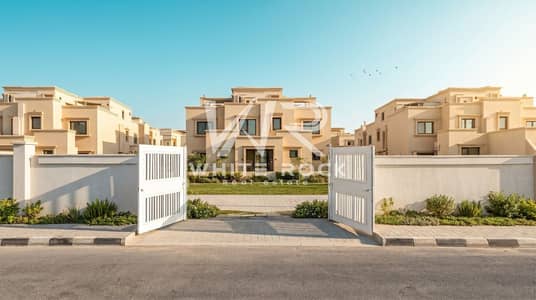 10+ Schlafzimmer Villa Compound zum zum Verkauf in Mohamed Bin Zayed City, Abu Dhabi - Villenanlage in Mohamed Bin Zayed City, 10 schlafzimmer, 10500000 AED - 15880165