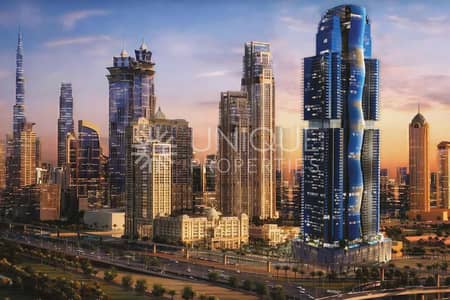 Appartement de 1 chambre à à vendre à Business Bay, Dubai - Appartement à Business Bay，Al Habtoor City，Al Habtoor Tower, 1 chambre, 2200000 AED - 15880518