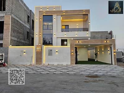 4 Cпальни Вилла Продажа в Аль Захья, Аджман - ٢٠٢٦٠٦١٧_١٩٠٩٠٤. jpg 4 Cпальни Вилла Продажа в Аль Захья, Аджман - ٢٠٢٦٠٦١٧_١٩٠٩٠٤. jpg