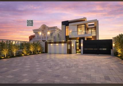 5 Schlafzimmer Villa zum zum Verkauf in Al Mowaihat, Ajman - 2. jpeg 5 Schlafzimmer Villa zum zum Verkauf in Al Mowaihat, Ajman - 2. jpeg