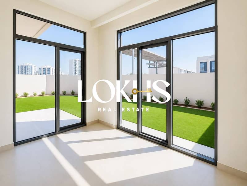 LARGEST PLOT | LANDSCAPED GARDEN | SEMI-FURNISHED LARGEST PLOT | LANDSCAPED GARDEN | SEMI-FURNISHED