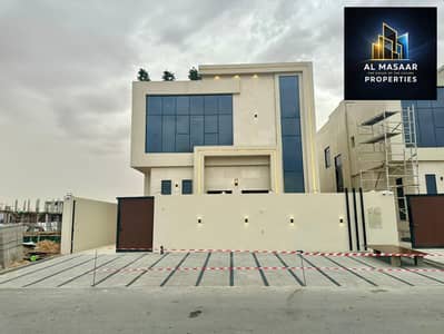 5 Schlafzimmer Villa zum zum Verkauf in Al Helio, Ajman - [008271]. jpg