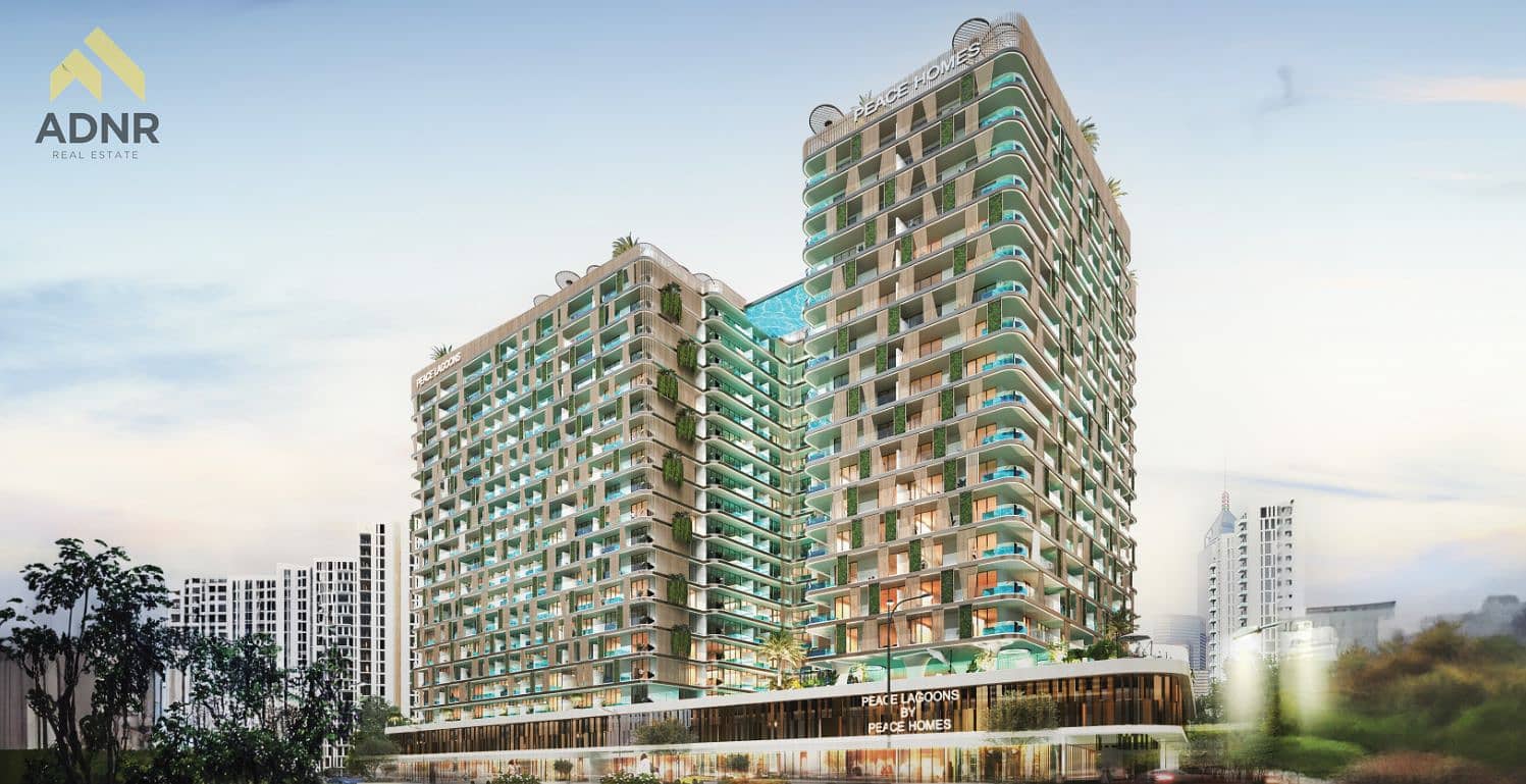 Peace Lagoons II by Peace Homes