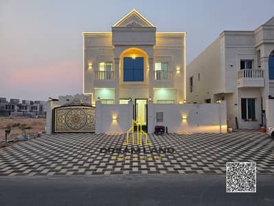 Villa de 5 chambres à à vendre à Al Helio, Ajman - batch_WhatsApp Image 2026-07-16 at 16.00. 25. jpeg Villa de 5 chambres à à vendre à Al Helio, Ajman - batch_WhatsApp Image 2026-07-16 at 16.00. 25. jpeg