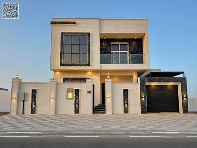 5 Bedroom Villa for Rent in Al Amerah, Ajman - 41E3A029-13CE-42A2-A1AF-22B7350AABBD. png
