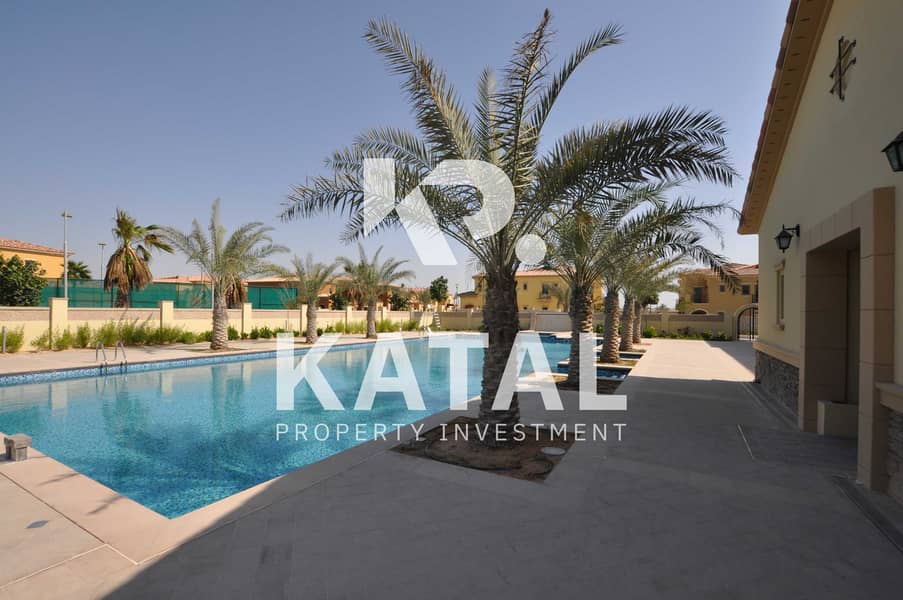 3 Saadiyat Beach Villas, Townhouse 3 bedroom for sale, Saadiyat Island, Abu Dhabi 02. JPG