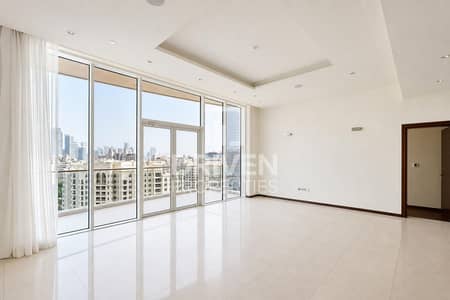 2 Schlafzimmer Wohnung zum zur Miete in Palm Jumeirah, Dubai - Wohnung in Palm Jumeirah，Tiara Residences，Amber, 2 schlafzimmer, 260000 AED - 15881618