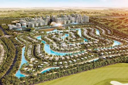 Studio for Sale in Dubai South, Dubai - Lagoon Views | Prime Amenities | Spacious Unit