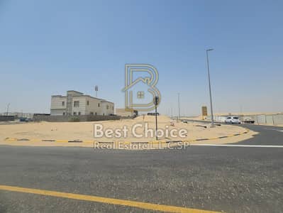 Plot for Sale in Hoshi, Sharjah - 22c139c3-f0a8-4f31-b4f2-a86caabc7ed9. jpeg