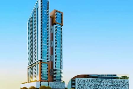 3 Slaapkamers Appartement te Koop in Al Mamzar, Sharjah - Appartement in Al Mamzar,Faradis Tower, 3 slaapkamers, 1547000 AED - 15881483 3 Slaapkamers Appartement te Koop in Al Mamzar, Sharjah - Appartement in Al Mamzar,Faradis Tower, 3 slaapkamers, 1547000 AED - 15881483