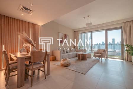 3 Schlafzimmer Wohnung zum zur Miete in Za'abeel, Dubai - Wohnung in Za'abeel，Za'abeel 2，Downtown Views II，Downtown Views II Tower 2, 3 schlafzimmer, 270000 AED - 15881810