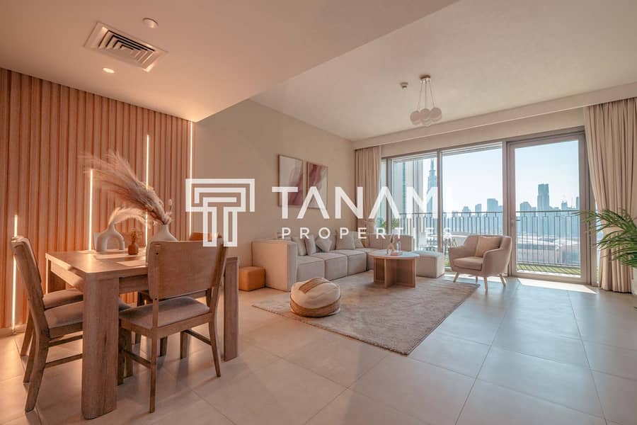 Appartamento a Za'abeel,Za'abeel 2,Downtown Views II,Downtown Views II Tower 2, 3 camere da letto, 240000 AED - 15881810 Appartamento a Za'abeel,Za'abeel 2,Downtown Views II,Downtown Views II Tower 2, 3 camere da letto, 240000 AED - 15881810