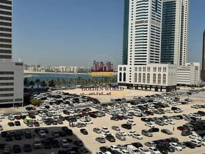 2 Schlafzimmer Wohnung zum zur Miete in Al Khan, Sharjah - WhatsApp Image 2026-07-19 at 2.10. 28 AM (1). jpeg