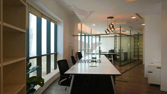 Office for Rent in Business Bay, Dubai - Premium Fitted Office | Prime Business Bay Hub Office for Rent in Business Bay, Dubai - Premium Fitted Office | Prime Business Bay Hub