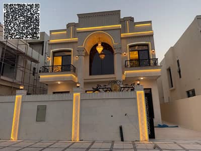 5 habitaciones Villa para en Venta en Al Zahya, Ajman - WhatsApp Image 2026-07-19 at 1.25. 11 PM. jpeg 5 habitaciones Villa para en Venta en Al Zahya, Ajman - WhatsApp Image 2026-07-19 at 1.25. 11 PM. jpeg