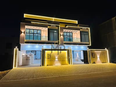 5 habitaciones Townhouse para en Venta en Al Yasmeen, Ajman - 3. jpeg 5 habitaciones Townhouse para en Venta en Al Yasmeen, Ajman - 3. jpeg