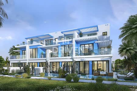1 Спальня Апартаменты Продажа в Дамак Лагунс, Дубай - Квартира в Дамак Лагунс，Lagoon Views，Lagoon Views 4, 1 спальня, 1490000 AED - 15882641