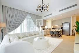 شقة في بريز 3،بريز في كريك بيتش،شاطئ الخور،مرسى خور دبي 2 غرف 3300000 درهم - 15882649