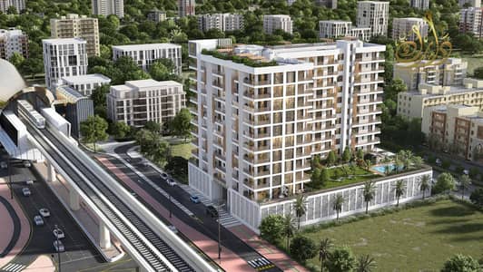 2 Slaapkamers Appartement te Koop in Al Furjan, Dubai - 16. jpg 2 Slaapkamers Appartement te Koop in Al Furjan, Dubai - 16. jpg
