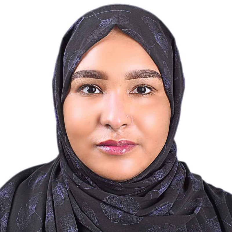 Wafa Mohammed