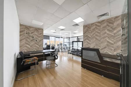 Office for Rent in Business Bay, Dubai - Premium Office | High Floor | Business District Office for Rent in Business Bay, Dubai - Premium Office | High Floor | Business District