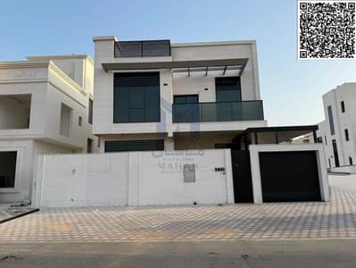 5 Schlafzimmer Villa zum zum Verkauf in Al Bahia, Ajman - 1000665159. png
