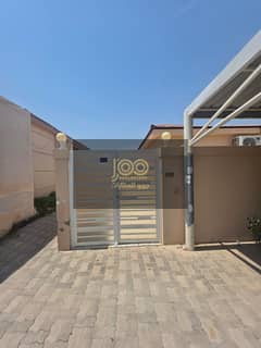 The villa features a practical design offering comfortable spaces suited to various family needs, and is equipped with indoor air conditioning.