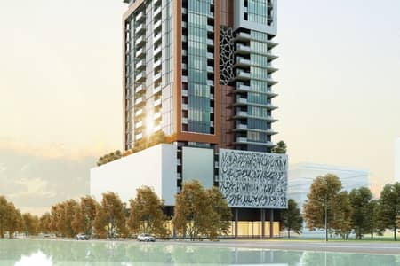 Appartement de 2 chambres à à vendre à Al Mamzar, Sharjah - Appartement à Al Mamzar,Faradis Tower, 2 chambres, 1089000 AED - 15882572 Appartement de 2 chambres à à vendre à Al Mamzar, Sharjah - Appartement à Al Mamzar,Faradis Tower, 2 chambres, 1089000 AED - 15882572
