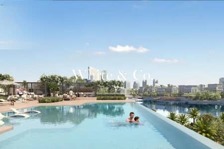 2 Bedroom Flat for Sale in Dubai Creek Harbour, Dubai - Handover 2027 | Spacious Layout | 2BR