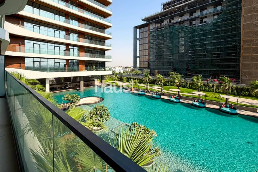 Pool View| | Multiple Options avaiable| Exclusive - Image 1