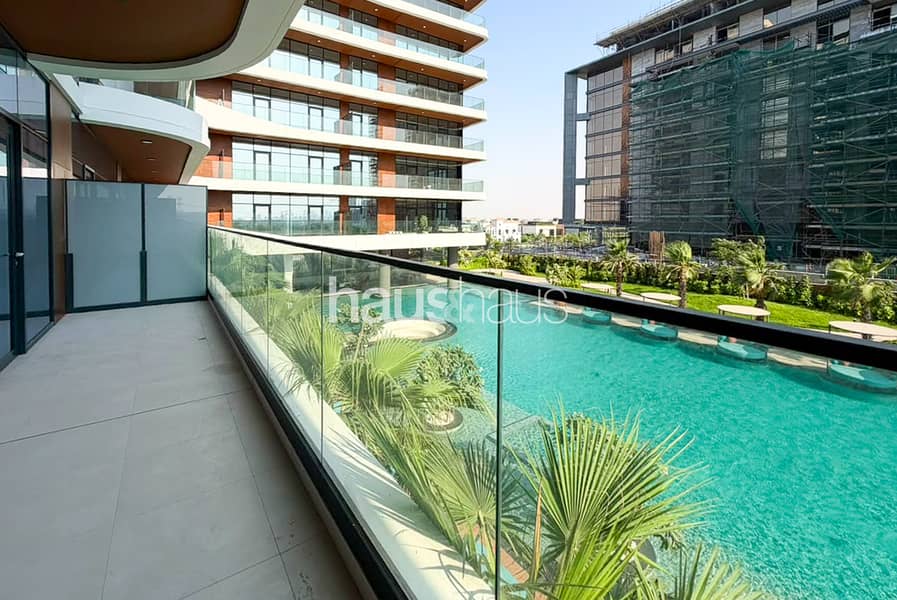 Pool View| | Multiple Options avaiable| Exclusive - Image 8