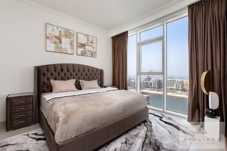 1 Bedroom Flat for Rent in Dubai Harbour, Dubai - C37A3509. jpg