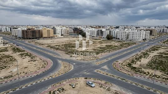 Plot te Koop in Muwaileh Commercial, Sharjah - Drone_shot_horizontal_mode_202607191530. jpeg