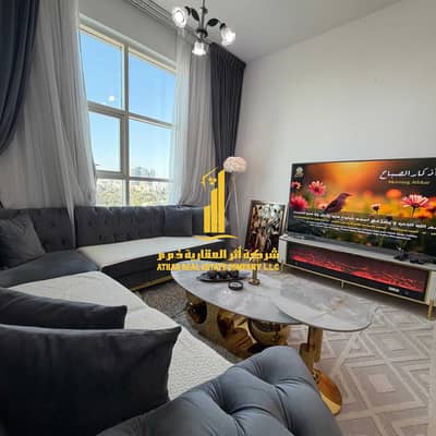 1 Schlafzimmer Wohnung zum zur Miete in Al Nuaimiya, Ajman - WhatsApp Image 2026-07-19 at 10.12. 35 AM (2). jpeg