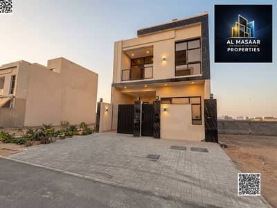 Villa de 4 chambres à à vendre à Al Helio, Ajman - watermarked-001. jpg Villa de 4 chambres à à vendre à Al Helio, Ajman - watermarked-001. jpg