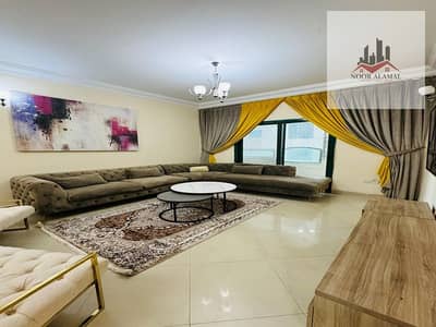 1 Bedroom Flat for Rent in Al Taawun, Sharjah - 318296fa-b5a7-474b-8f89-5bef702823eb. jpg