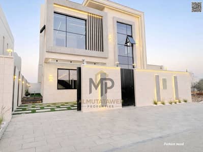 5 Camere Villa in Vendita a Al Zahya, Ajman - 1. png 5 Camere Villa in Vendita a Al Zahya, Ajman - 1. png