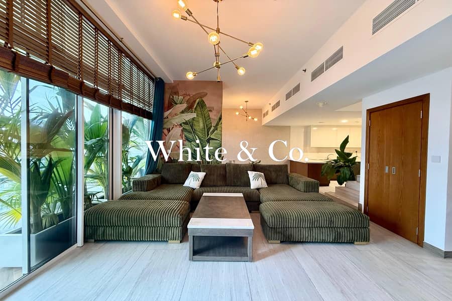 Furnished | High Floor | Duplex Apartment Furnished | High Floor | Duplex Apartment