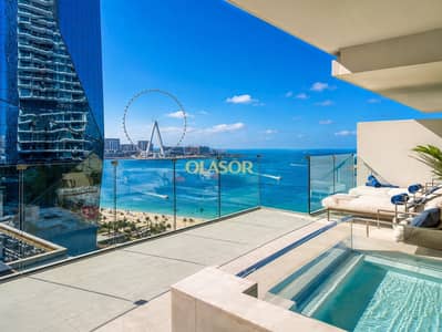 3 Camere Appartamento in Affitto a Jumeirah Beach Residence (JBR), Dubai - Image 25. jpeg 3 Camere Appartamento in Affitto a Jumeirah Beach Residence (JBR), Dubai - Image 25. jpeg