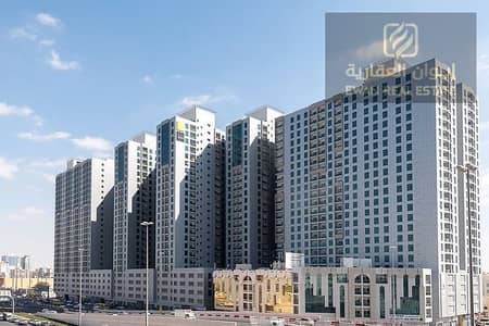 1 habitación Apartamento para en Venta en Al Nuaimiya, Ajman - واجه السيتي تاور. jpg 1 habitación Apartamento para en Venta en Al Nuaimiya, Ajman - واجه السيتي تاور. jpg