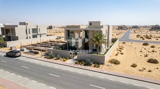 Plot in vendita a Muzairah, Sharjah - Real_estate_plan_villas_lands_202607191642. jpeg